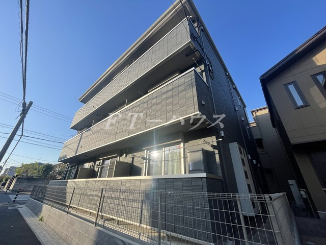 カーサスミレセグンダの外観