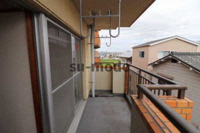 【バルコニー】 | メゾントゥルース