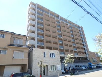 【外観】 | エトールⅩ | 外はこのようになっています