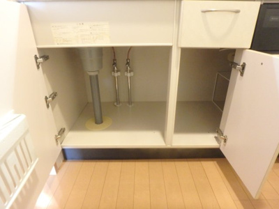【収納】 | エトールⅩ | 便利な収納スペースです