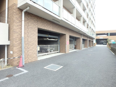 【駐車場】 | エトールⅩ