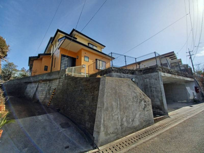 【外観】 | 高知市福井町　中古売家　5SLDK | 高知市福井町　中古売家　5SLDK