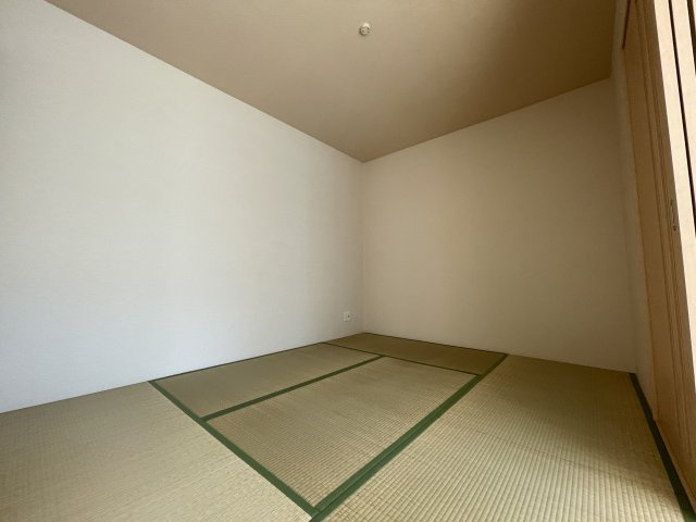 アミルV番館の和室