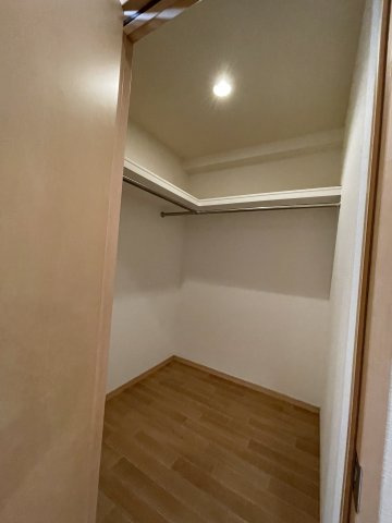 アミルV番館の収納