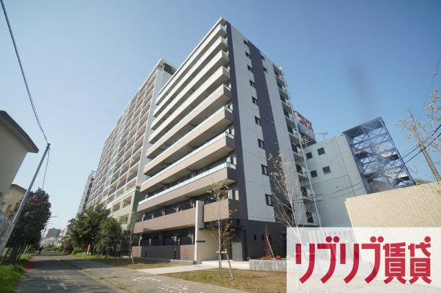 ウィステリア パーク 稲毛海岸