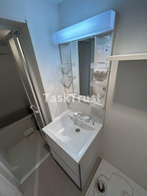 【洗面所】 | サウスモデラート