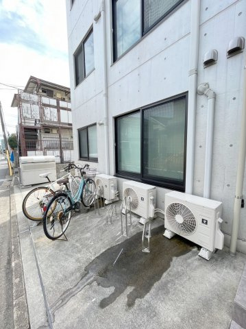 「防音マンション」ラシクラス練馬エトワールのその他共用部分|★駐輪場各部屋1台★