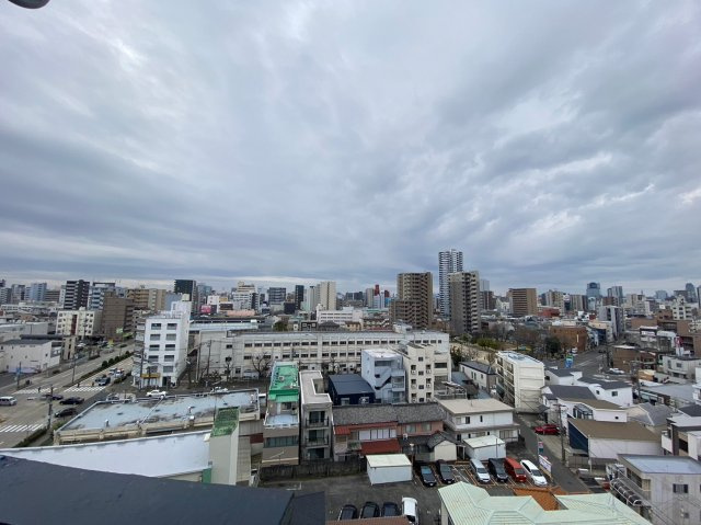 都ハイツ｜名古屋市の賃貸ならMｙ賃貸の展望