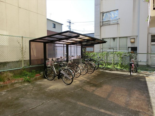 都ハイツ｜名古屋市の賃貸ならMｙ賃貸のその他共用部分