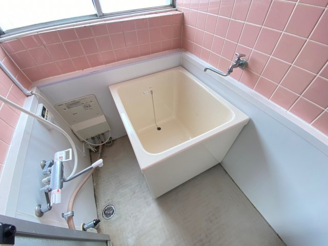 都ハイツ｜名古屋市の賃貸ならMｙ賃貸の浴室