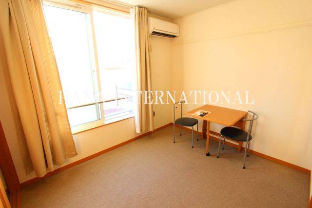 レオパレスボナールの内装