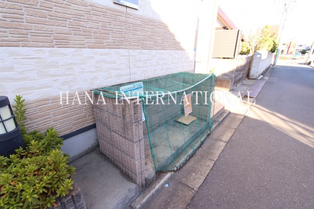 レオパレスボナールのその他共用部分