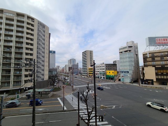 プレサンスジェネ葵の展望|プレサンスジェネ葵