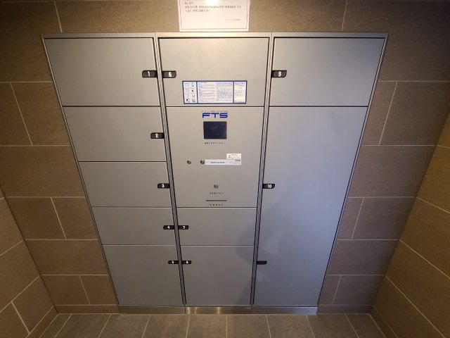 プレサンスジェネ葵のその他共用部分|プレサンスジェネ葵