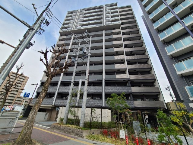 プレサンスジェネ葵