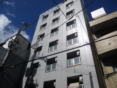 【外観】 | レナジア中加賀屋