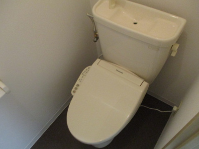 【トイレ】 | レナジア中加賀屋