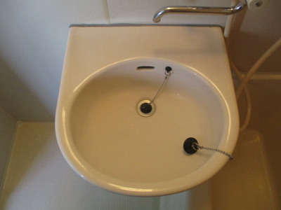 【洗面所】 | レナジア中加賀屋