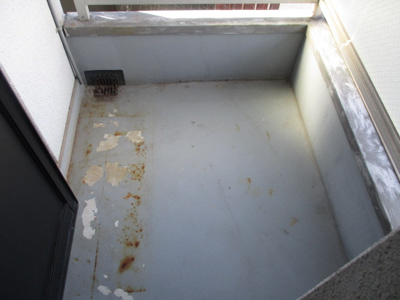 【バルコニー】 | レナジア中加賀屋