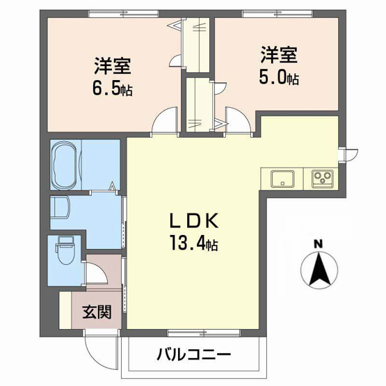 【間取り】 | エコスタイル針田