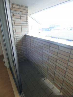 【バルコニー】 | 春日丘ヒルズ