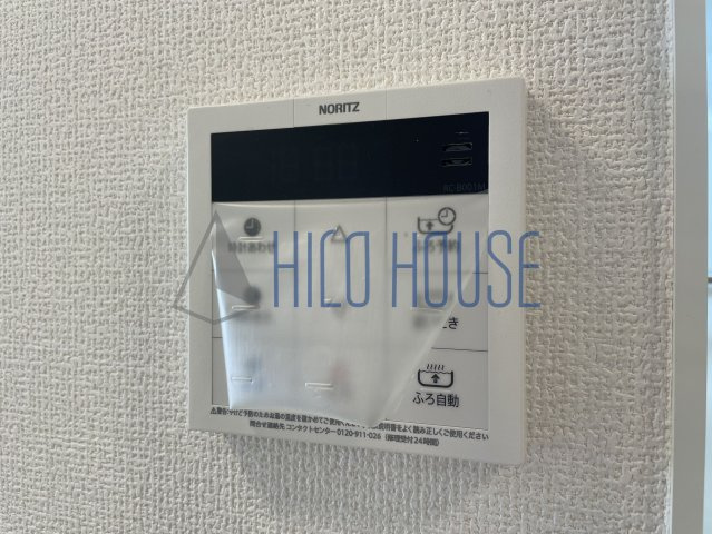 シャルール川越の設備