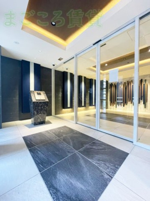 【エントランス】 | プレサンス森ノ宮 THEゲート