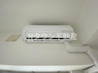 【設備】 | フェアリー | エアコンです。