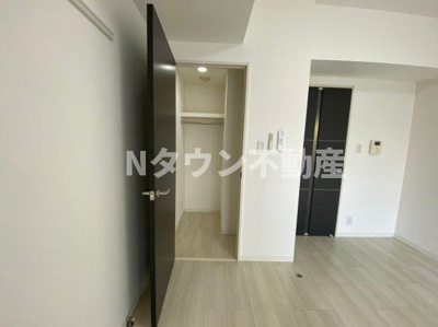 【収納】 | フェアリー | ちょっとした収納スペースも充実しています