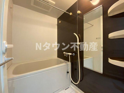 【浴室】 | フェアリー | 日々の疲れを癒すお風呂付です