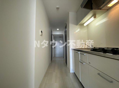 【内装】 | フェアリー | 内装もきれいです