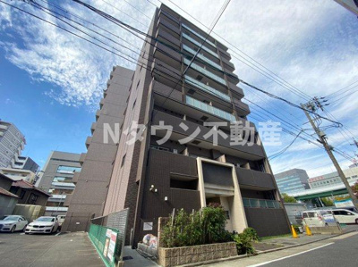 【外観】 | フェアリー | 外観は落ち着いています