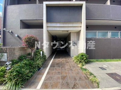 【エントランス】 | フェアリー | 毎日通るエントランスはこのようになっています