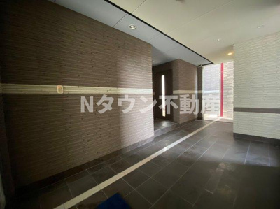 【ロビー】 | フェアリー | 落ち着いたロビーです