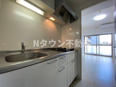 【キッチン】 | フェアリー | キッチンです