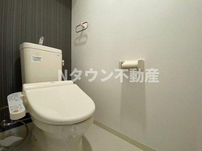 【トイレ】 | フェアリー | 落ち着いたトイレです
