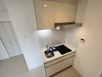 【キッチン】 | REVITA KYOBASHI