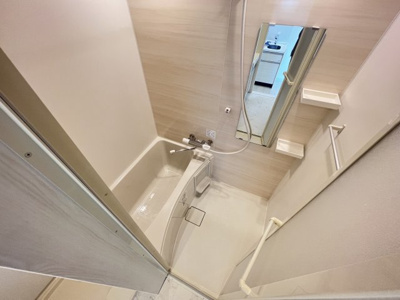 【浴室】 | REVITA KYOBASHI