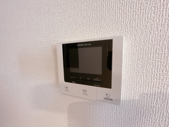 加古川市平岡町新在家のアパートのセキュリティ