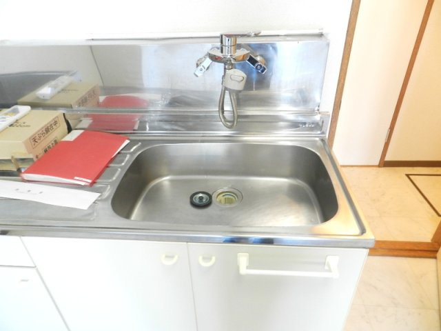 本町サンハイツのキッチン