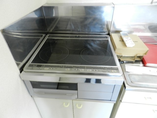 本町サンハイツのキッチン