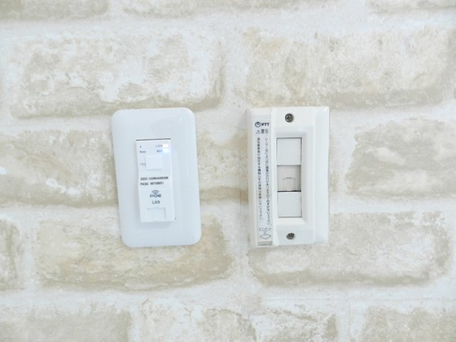 本町サンハイツのセキュリティ