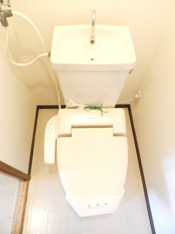 本町サンハイツのトイレ