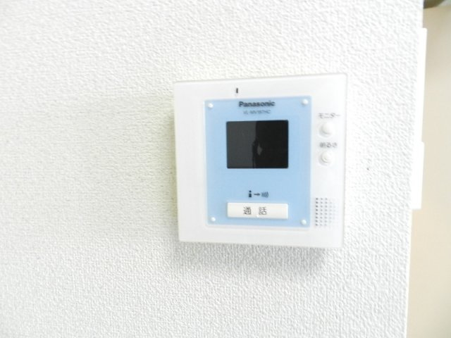 本町サンハイツのセキュリティ