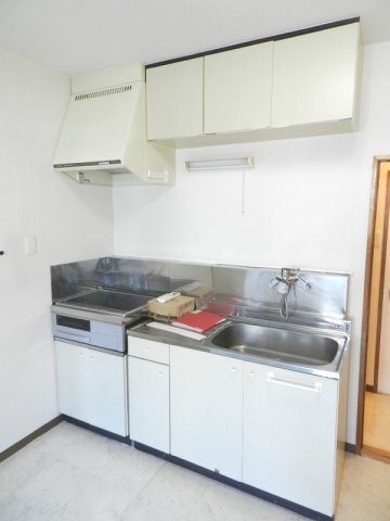 本町サンハイツのキッチン