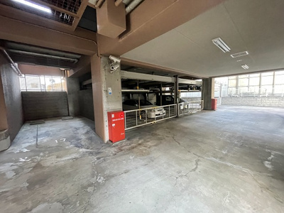 【駐車場】 | ダイアパレス東大阪　荒本ステーションスクエア