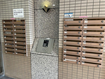 【エントランス】 | ダイアパレス東大阪　荒本ステーションスクエア
