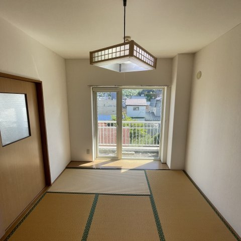 コーポ北栄の内装