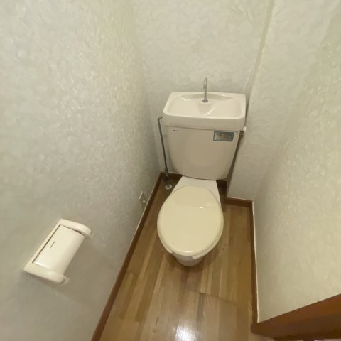 コーポ北栄のトイレ