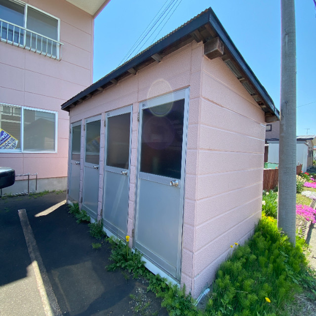 桜木ハイツ１号棟のその他共用部分